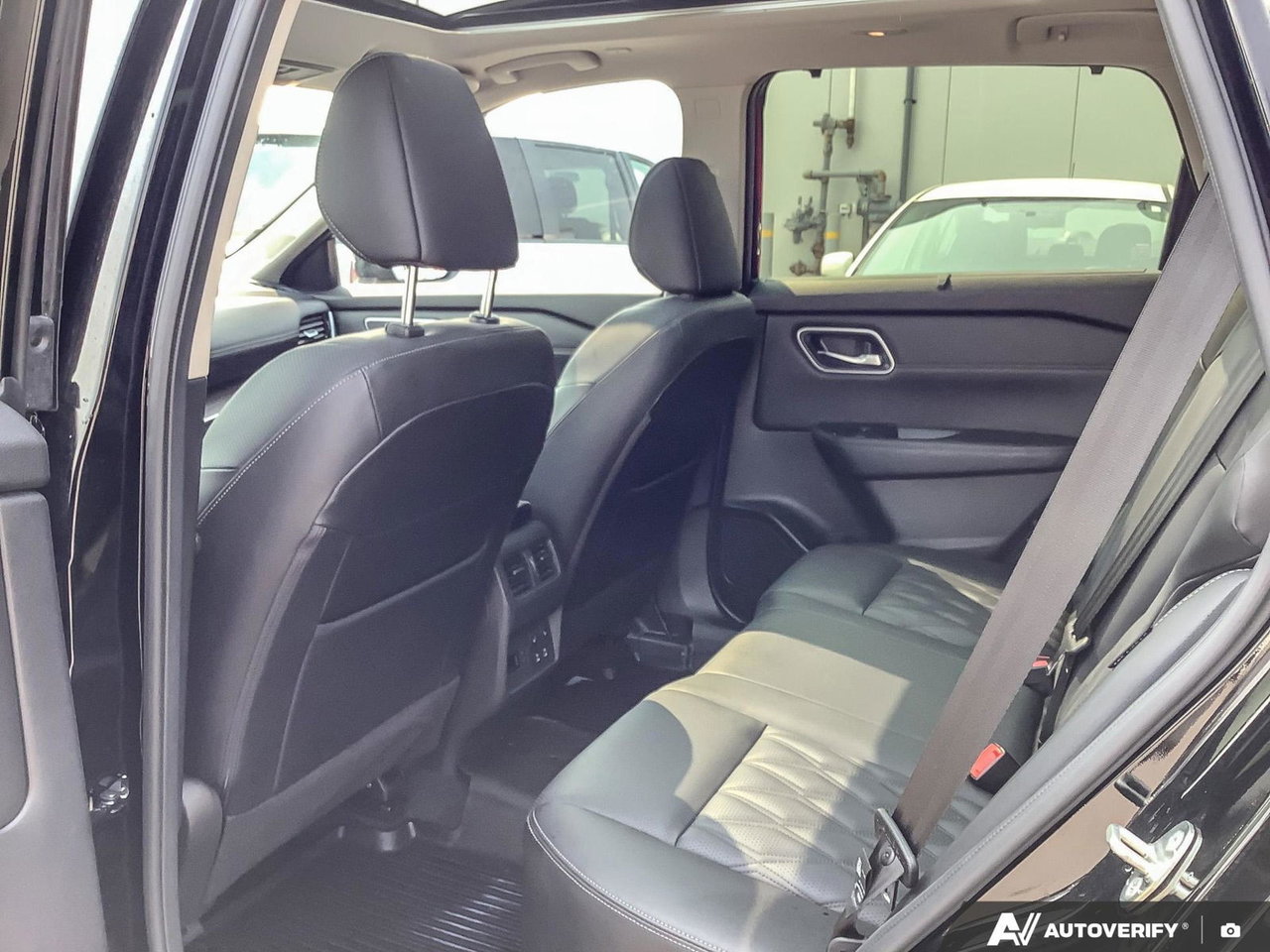 2024 Nissan Rogue Platinum