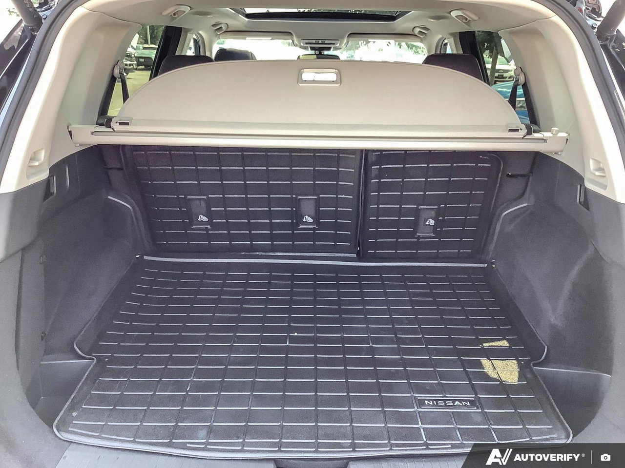 2024 Nissan Rogue Platinum