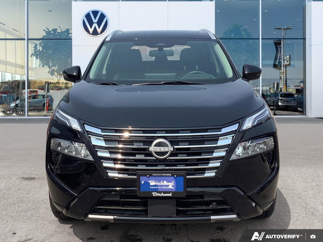 2024 Nissan Rogue Platinum