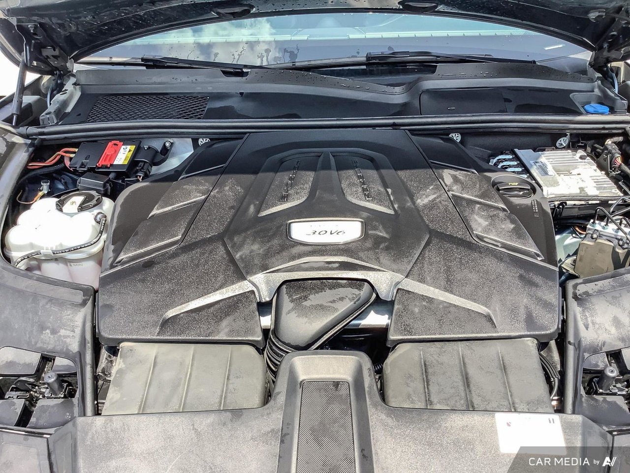 2019 Porsche Cayenne AWD