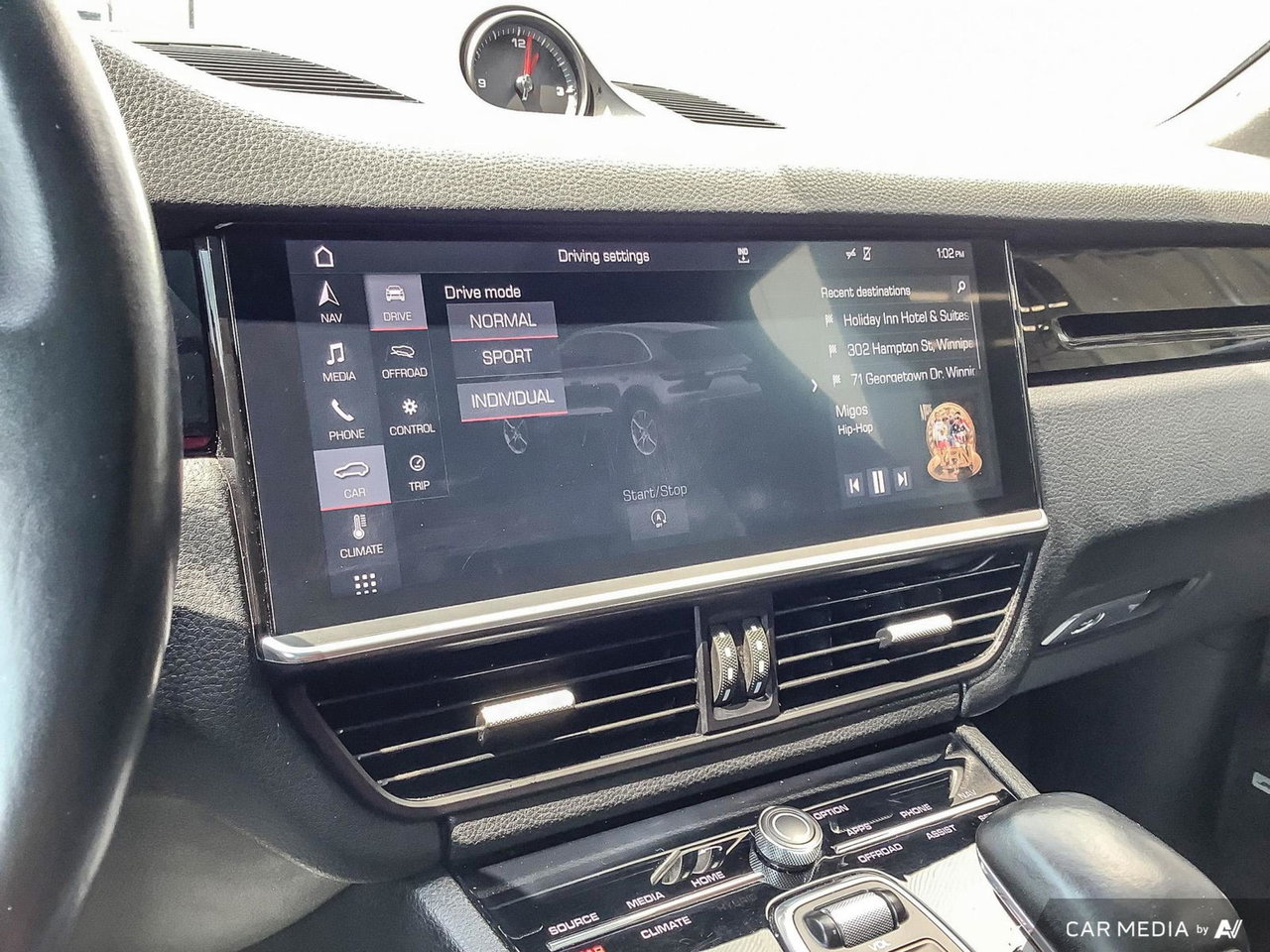 2019 Porsche Cayenne AWD