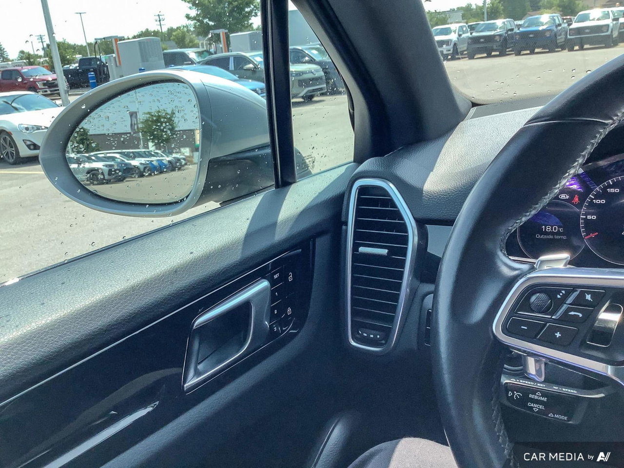 2019 Porsche Cayenne AWD