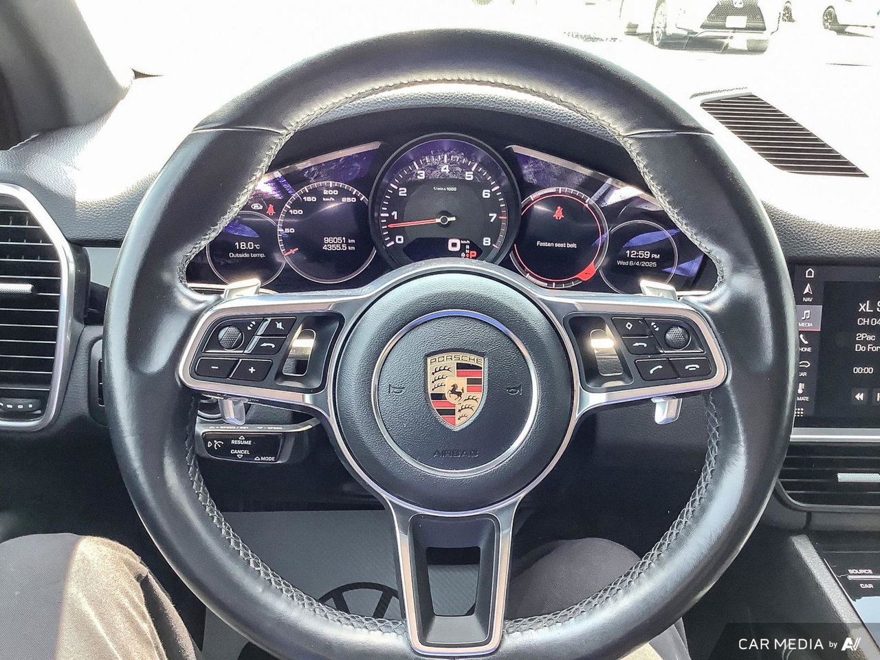 2019 Porsche Cayenne AWD