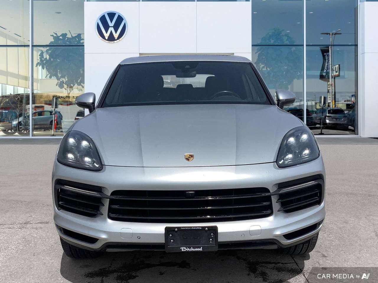 2019 Porsche Cayenne AWD