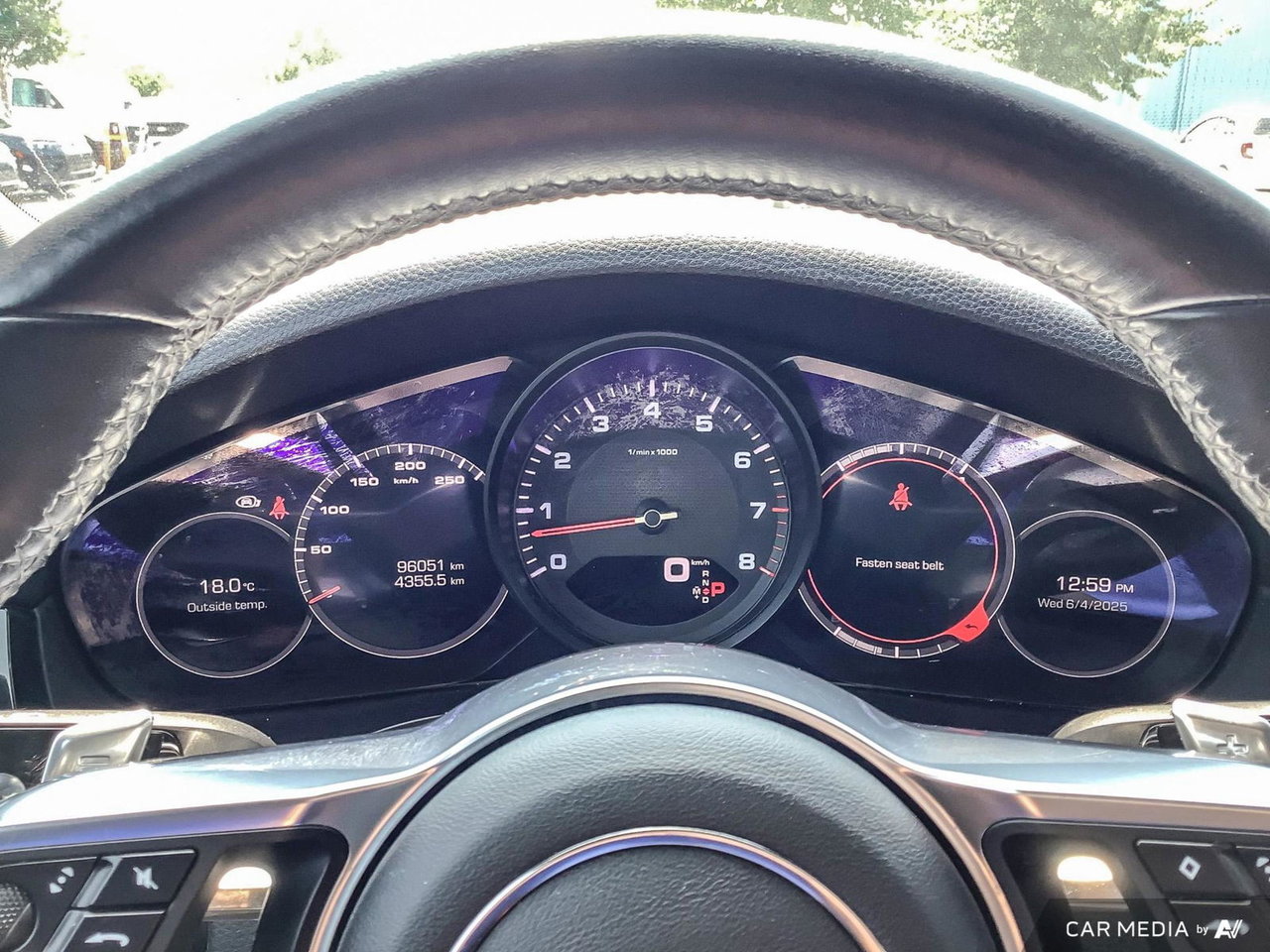 2019 Porsche Cayenne AWD