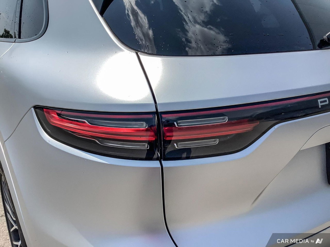 2019 Porsche Cayenne AWD