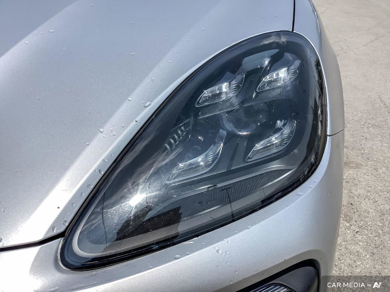 2019 Porsche Cayenne AWD