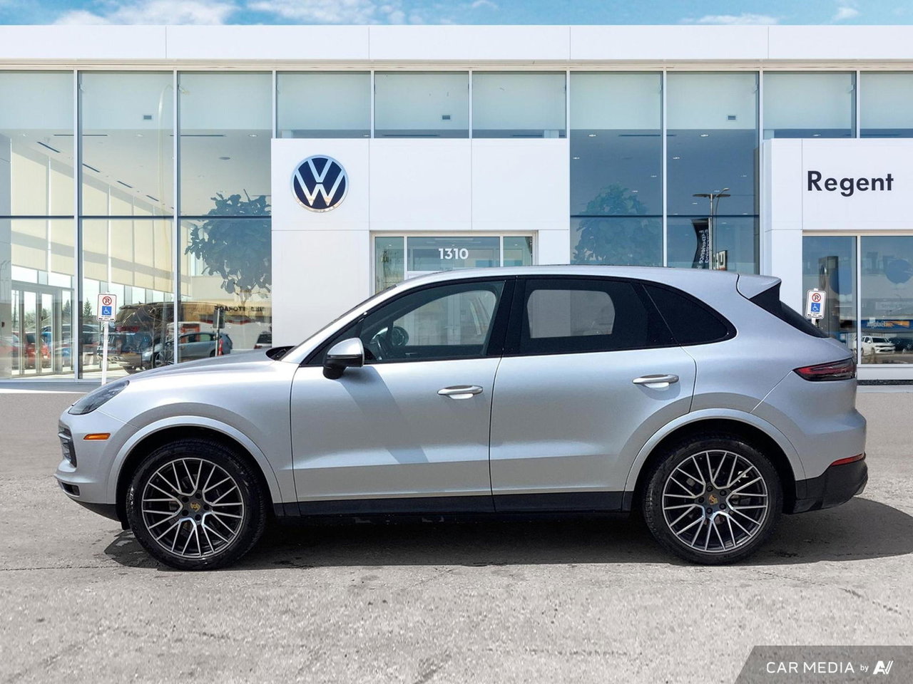 2019 Porsche Cayenne AWD