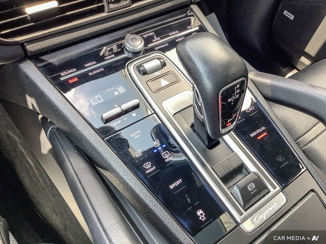2019 Porsche Cayenne AWD