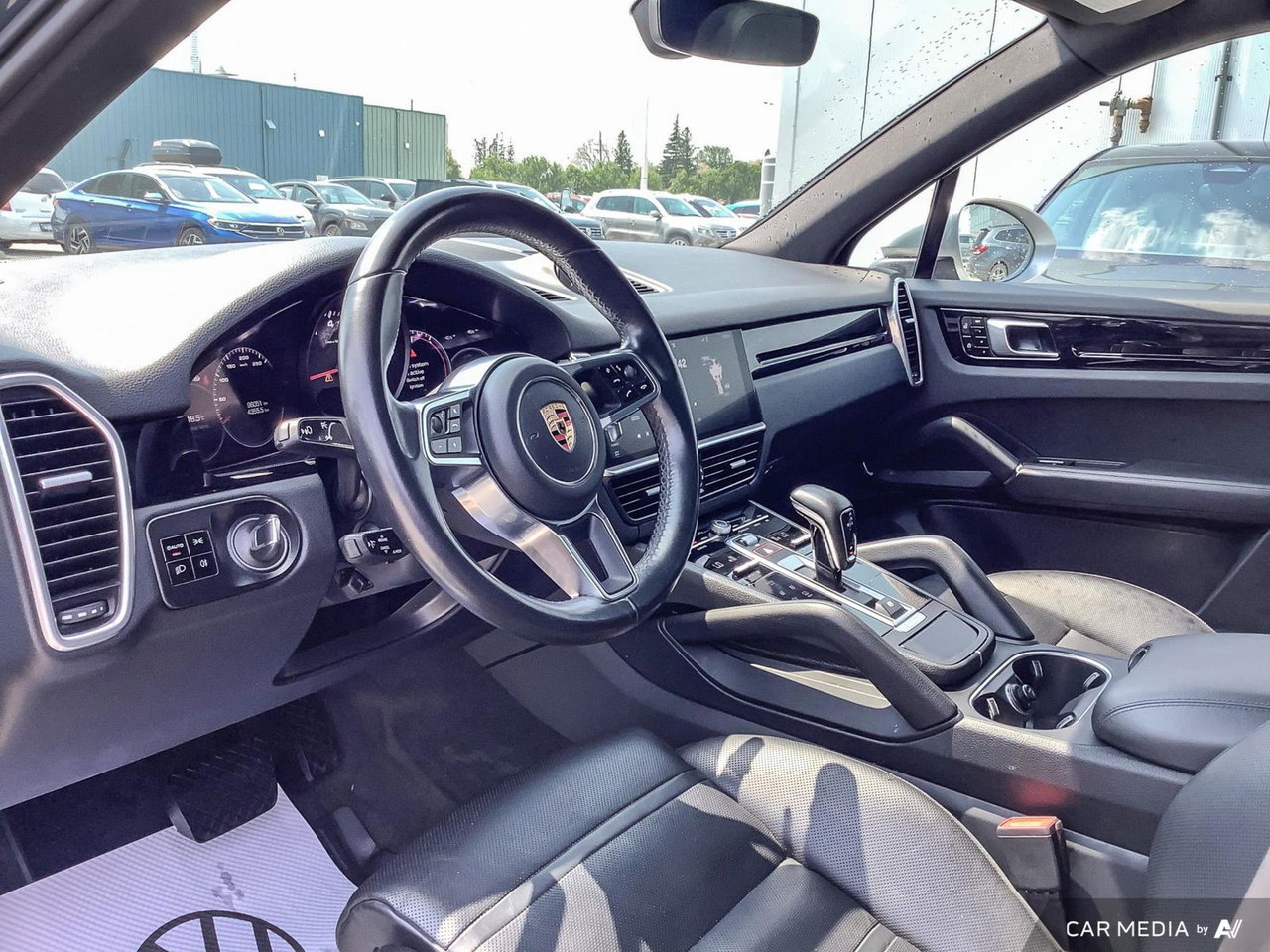 2019 Porsche Cayenne AWD