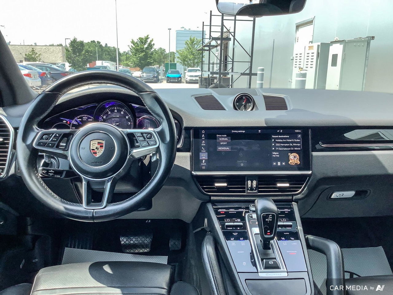 2019 Porsche Cayenne AWD