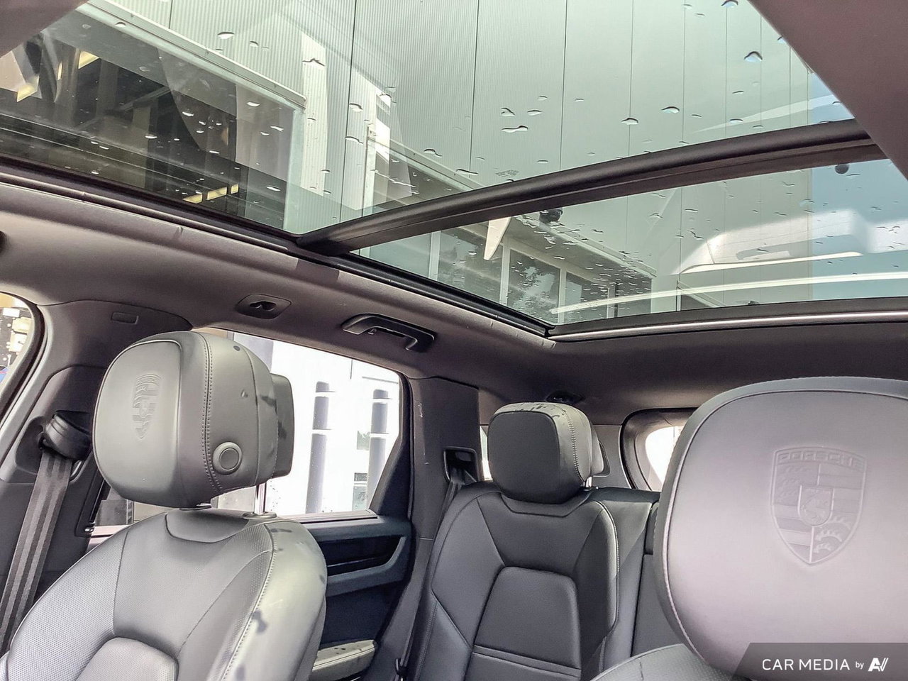 2019 Porsche Cayenne AWD