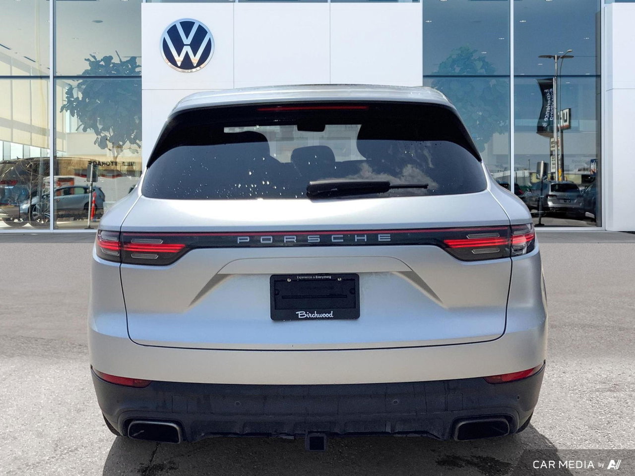 2019 Porsche Cayenne AWD