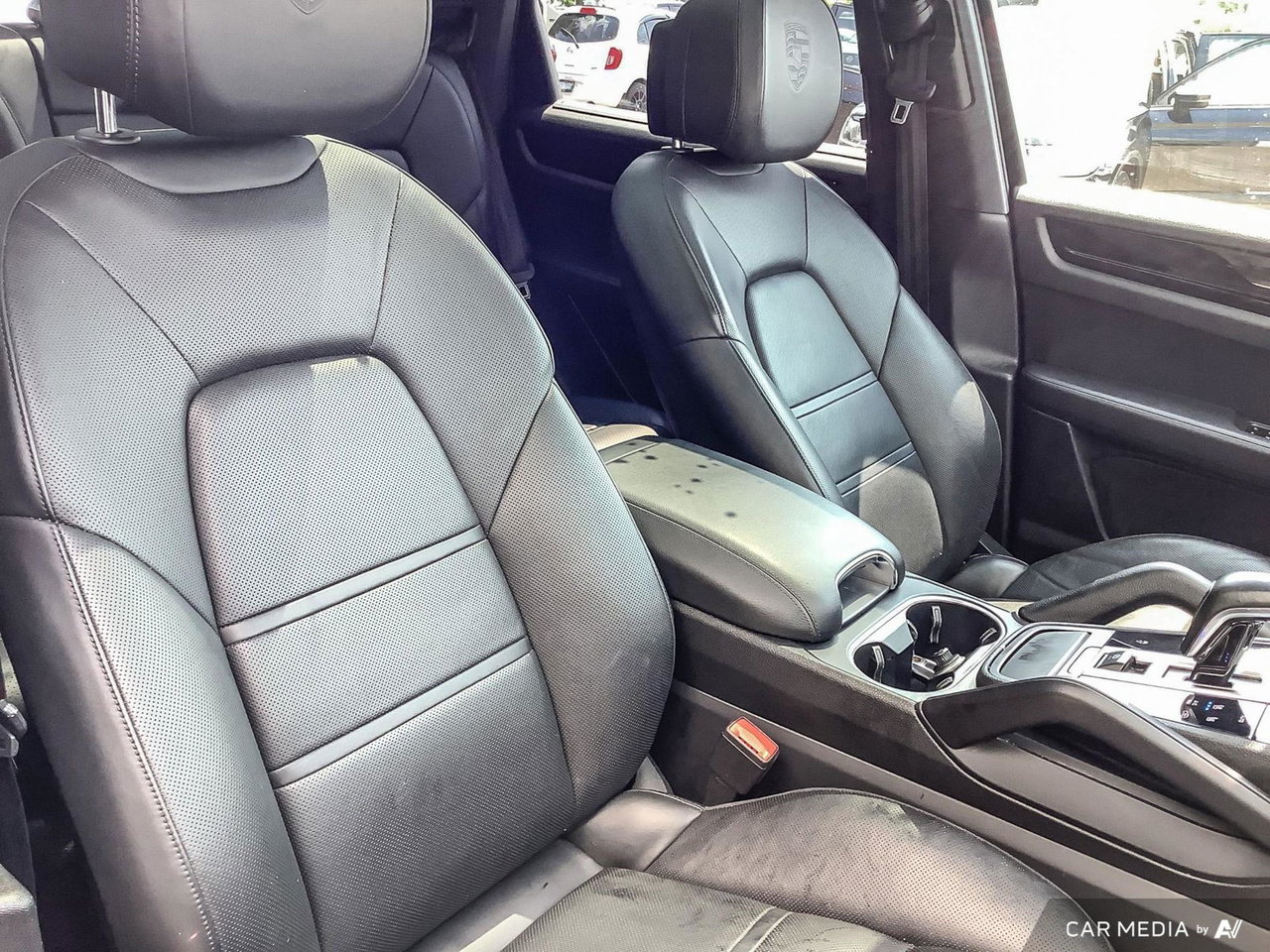 2019 Porsche Cayenne AWD