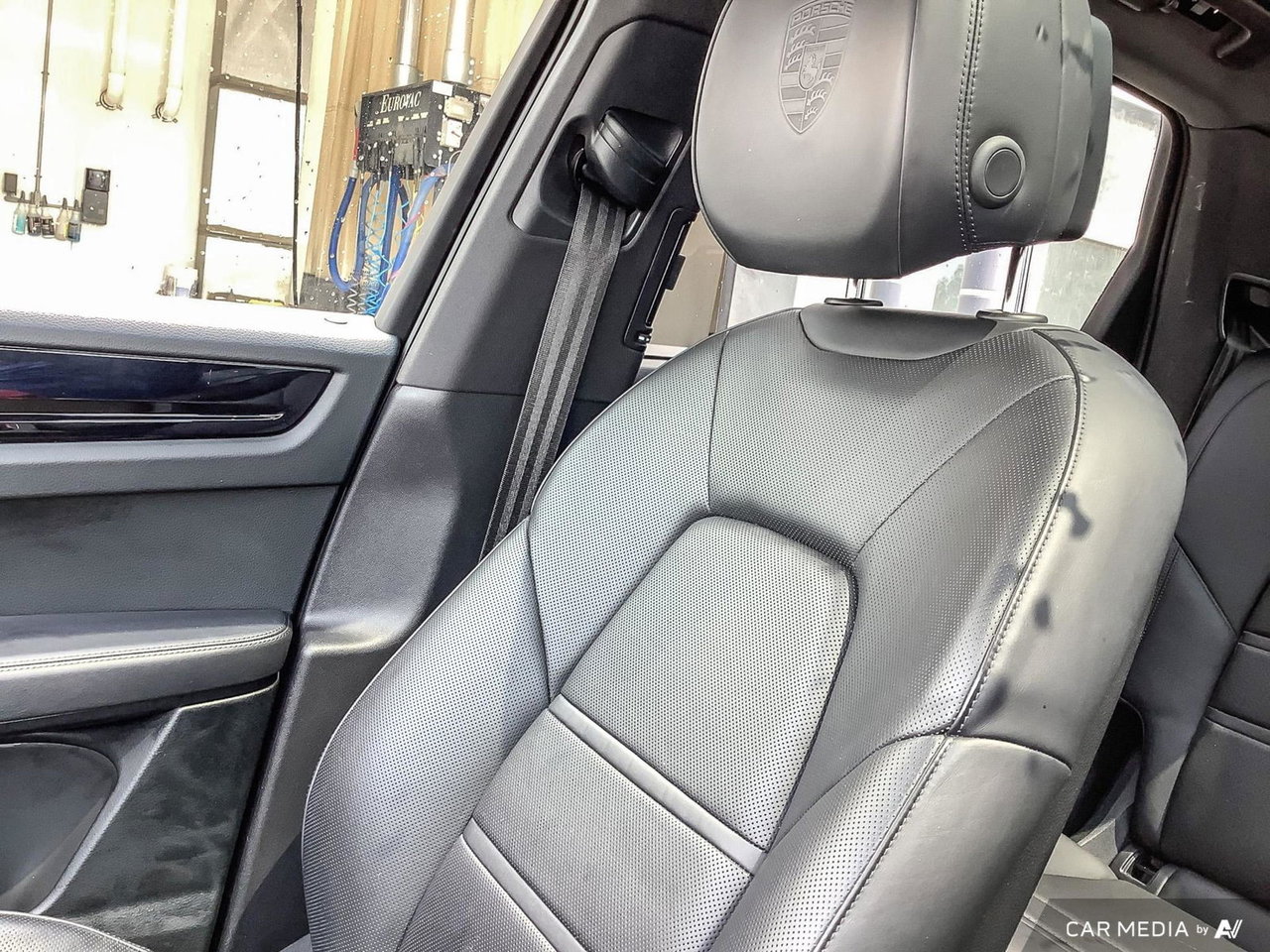 2019 Porsche Cayenne AWD