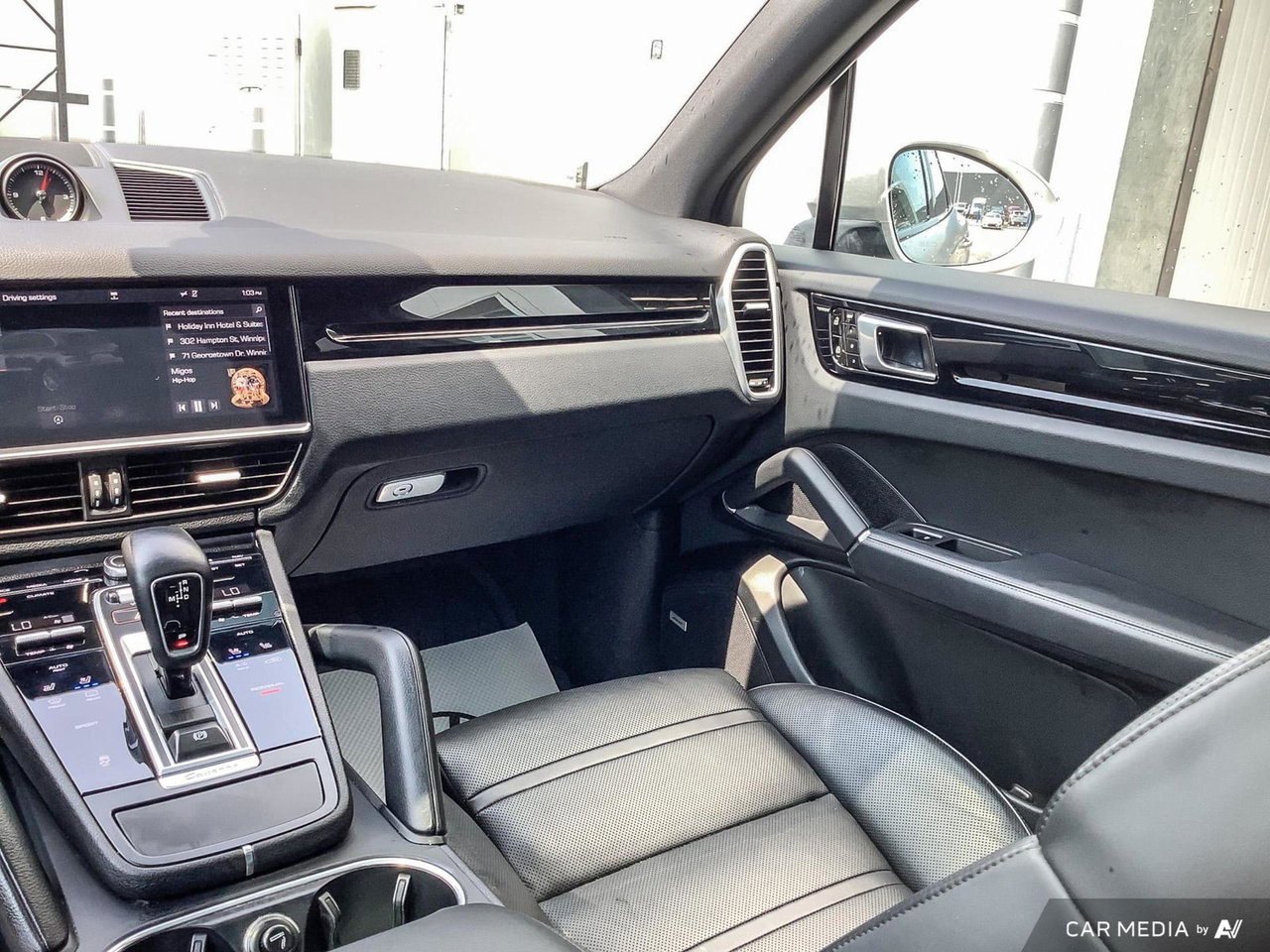 2019 Porsche Cayenne AWD