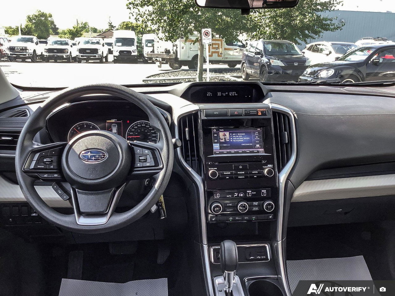 2022 Subaru ASCENT Convenience