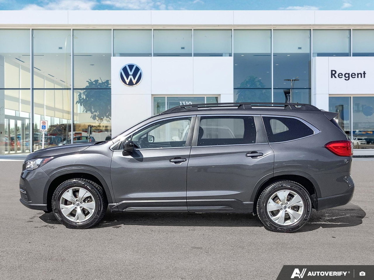 2022 Subaru ASCENT Convenience