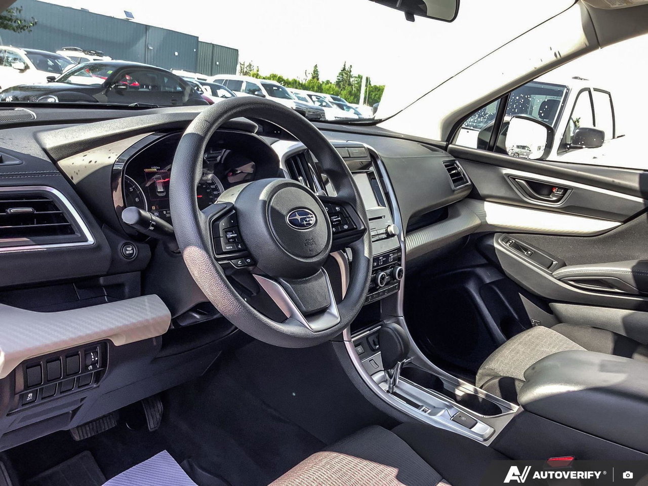 2022 Subaru ASCENT Convenience