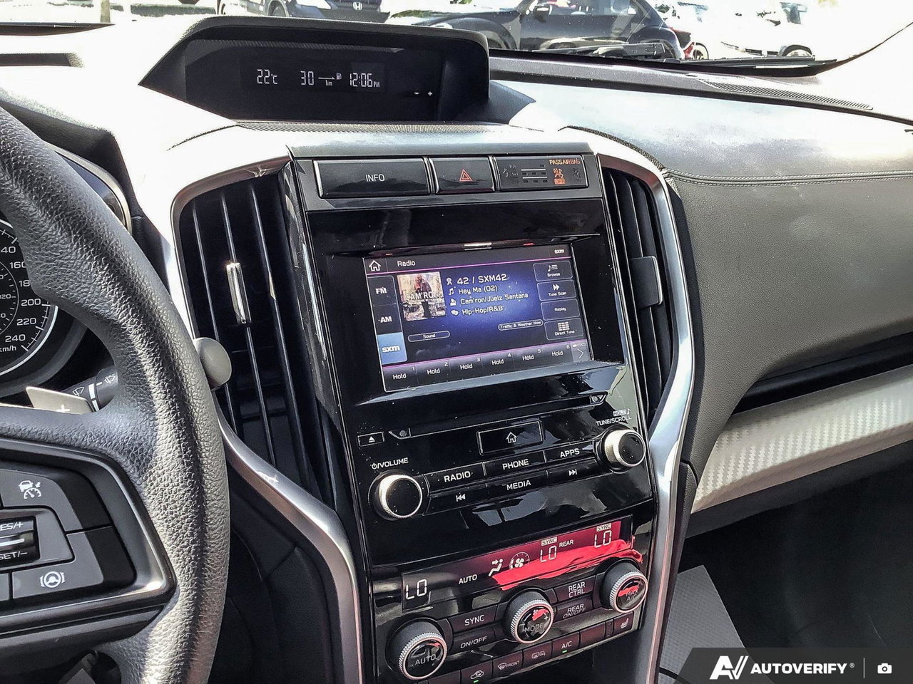 2022 Subaru ASCENT Convenience