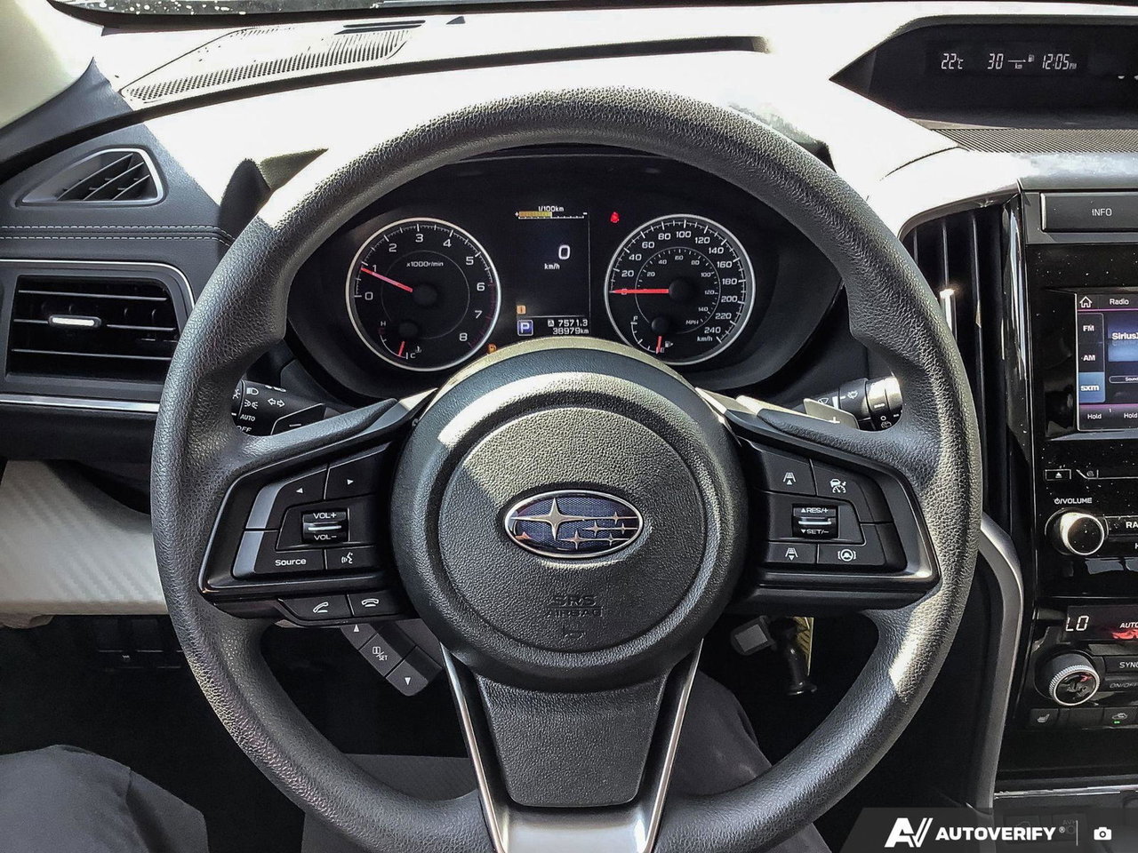 2022 Subaru ASCENT Convenience