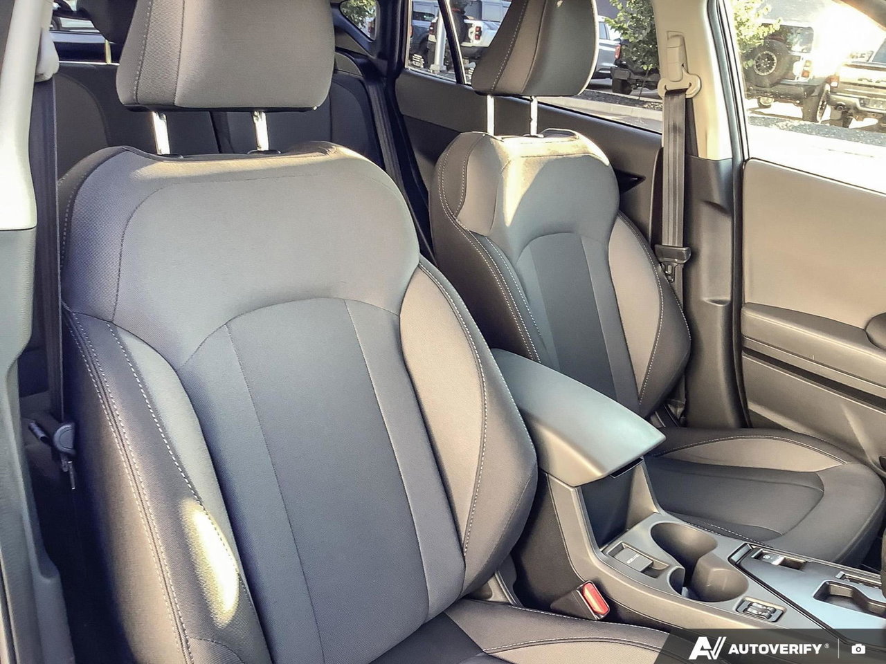 2024 Subaru Crosstrek Convenience