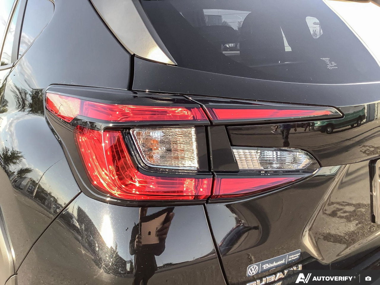 2024 Subaru Crosstrek Convenience
