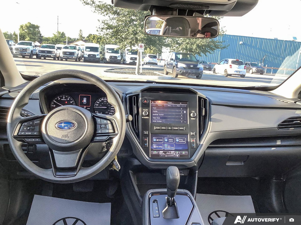 2024 Subaru Crosstrek Convenience
