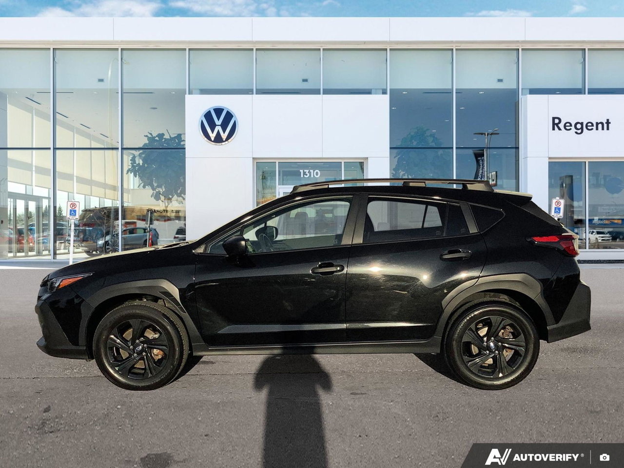 2024 Subaru Crosstrek Convenience