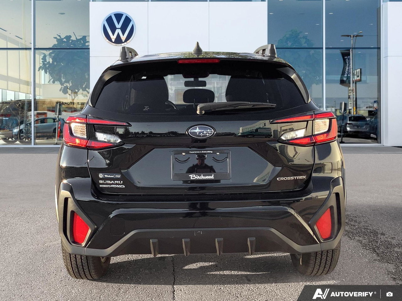 2024 Subaru Crosstrek Convenience