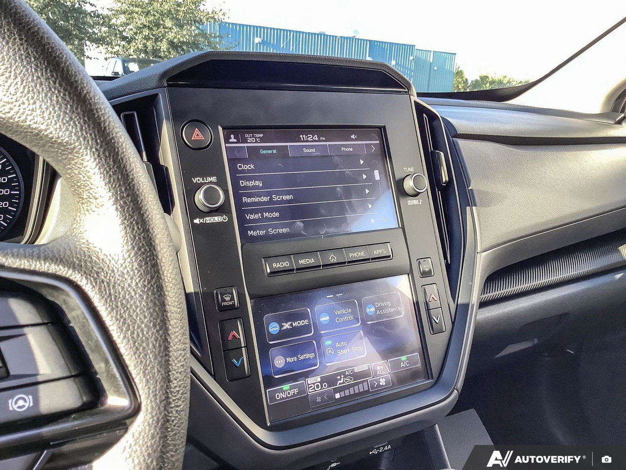 2024 Subaru Crosstrek Convenience