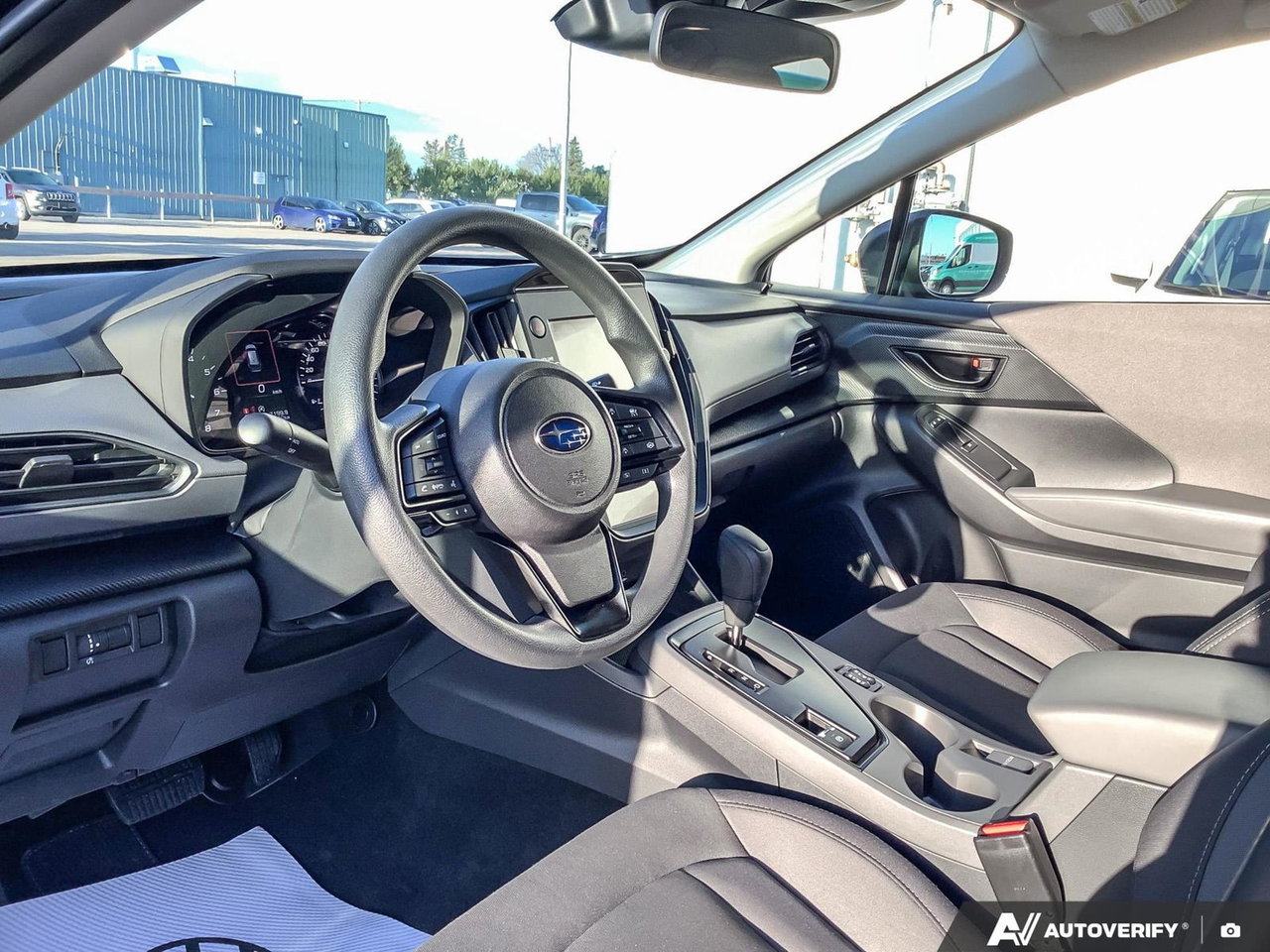 2024 Subaru Crosstrek Convenience