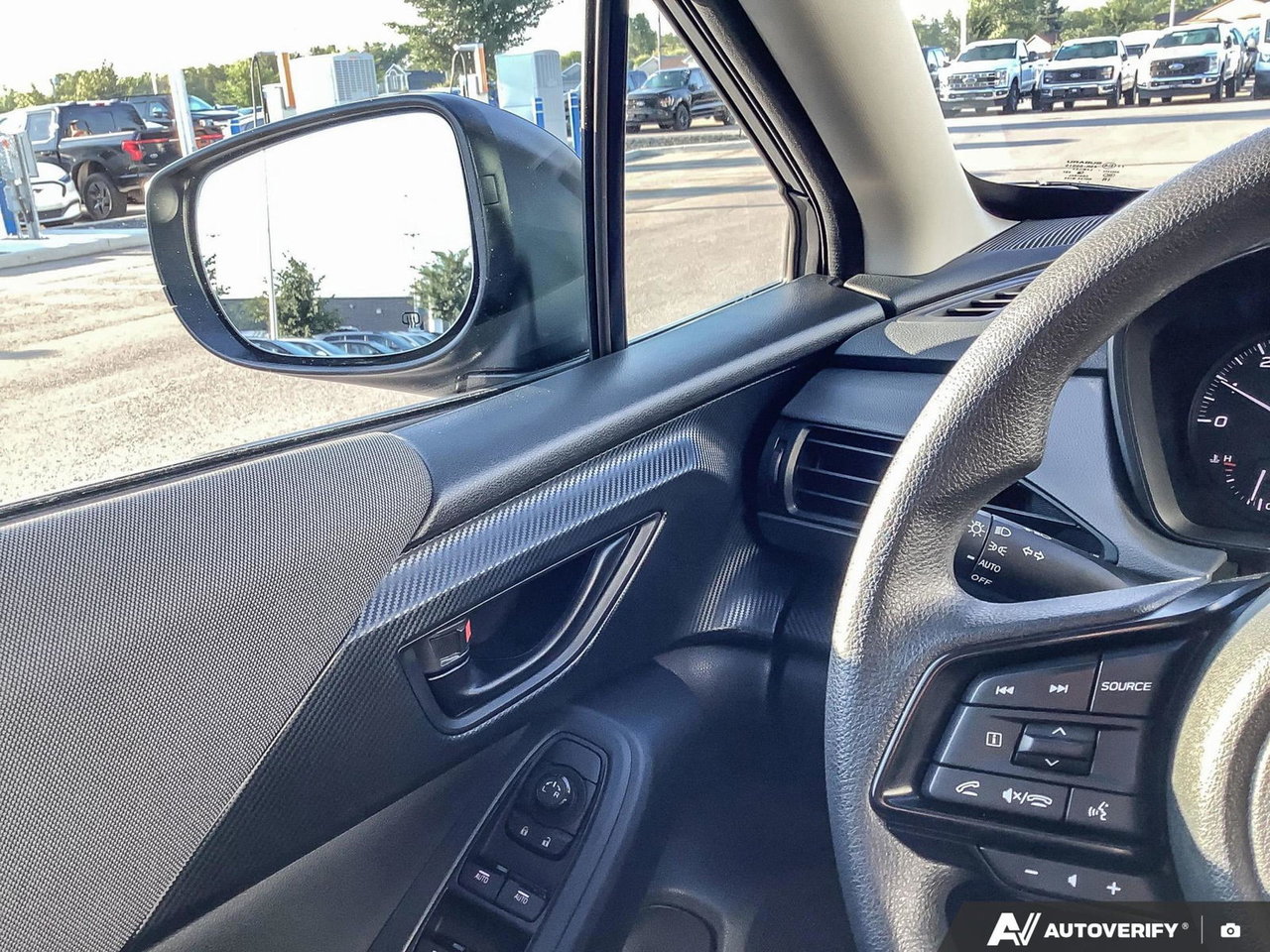 2024 Subaru Crosstrek Convenience