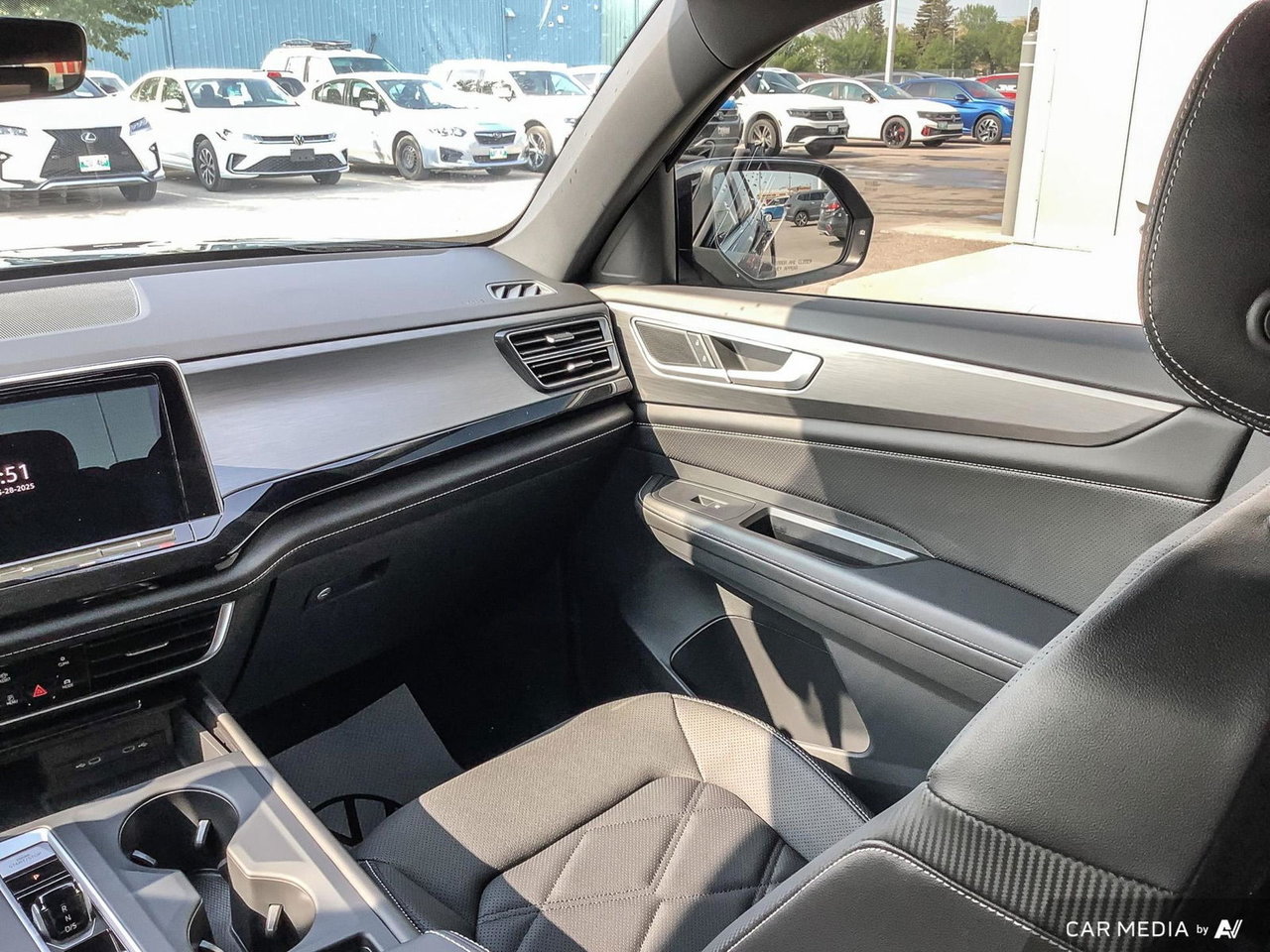 2024 Volkswagen Atlas Cross Sport Comfortline
