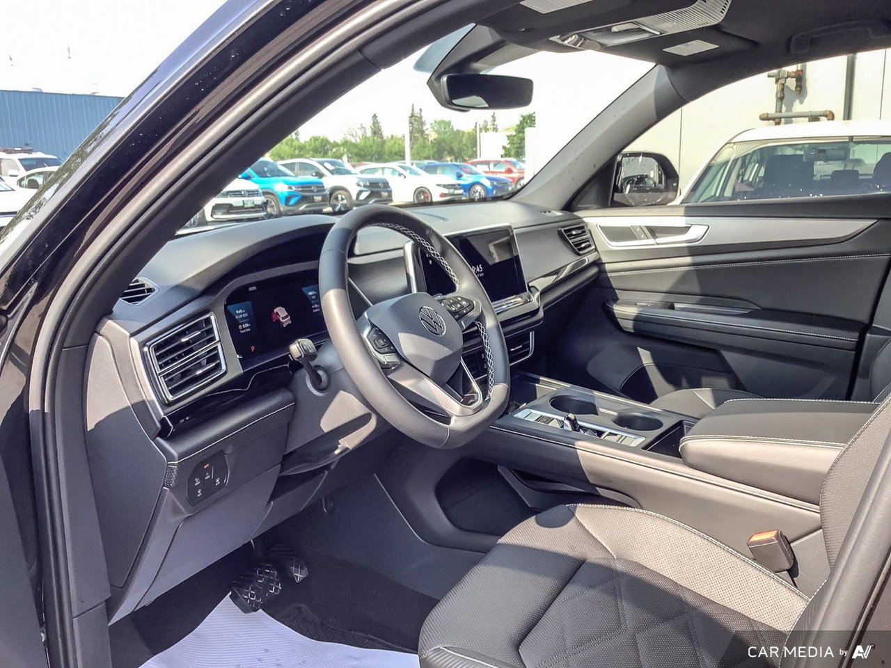 2024 Volkswagen Atlas Cross Sport Comfortline