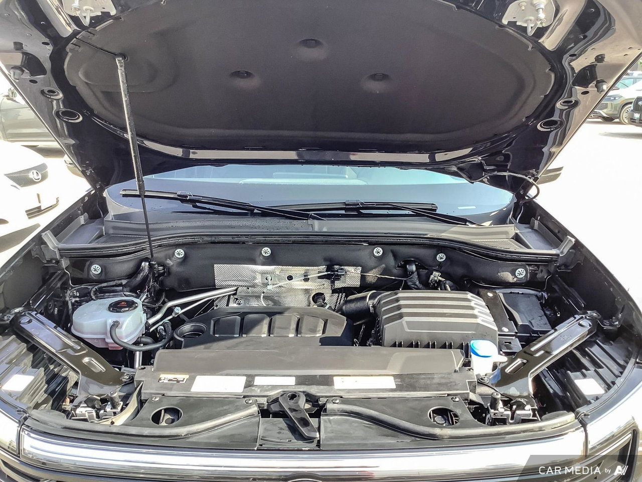 2024 Volkswagen Atlas Cross Sport Comfortline