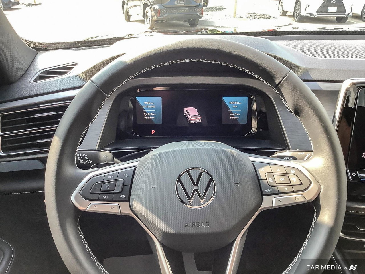 2024 Volkswagen Atlas Cross Sport Comfortline
