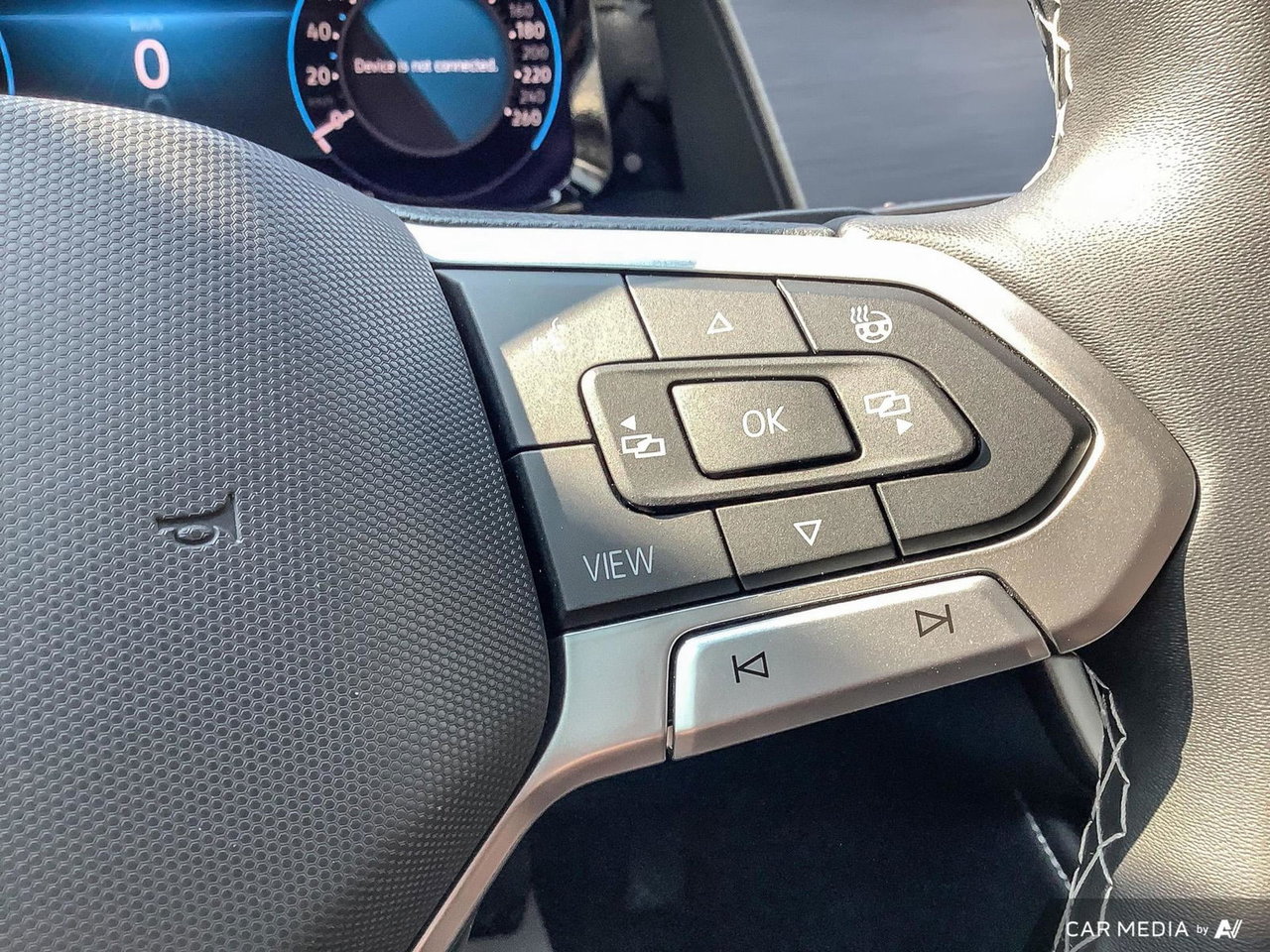 2024 Volkswagen Atlas Cross Sport Comfortline