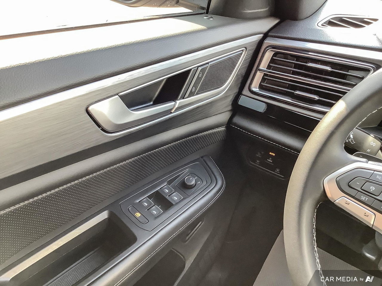 2024 Volkswagen Atlas Cross Sport Comfortline