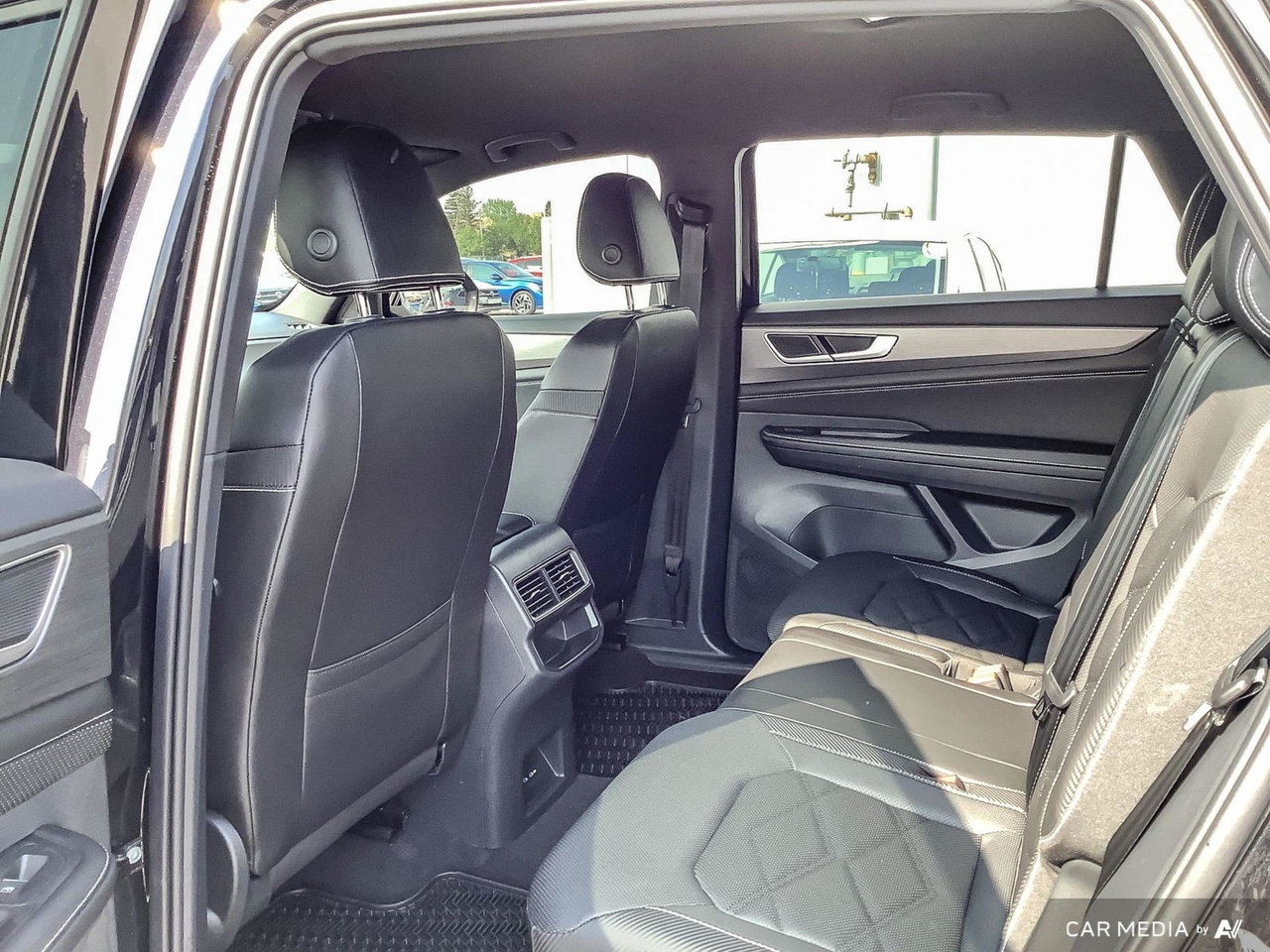 2024 Volkswagen Atlas Cross Sport Comfortline