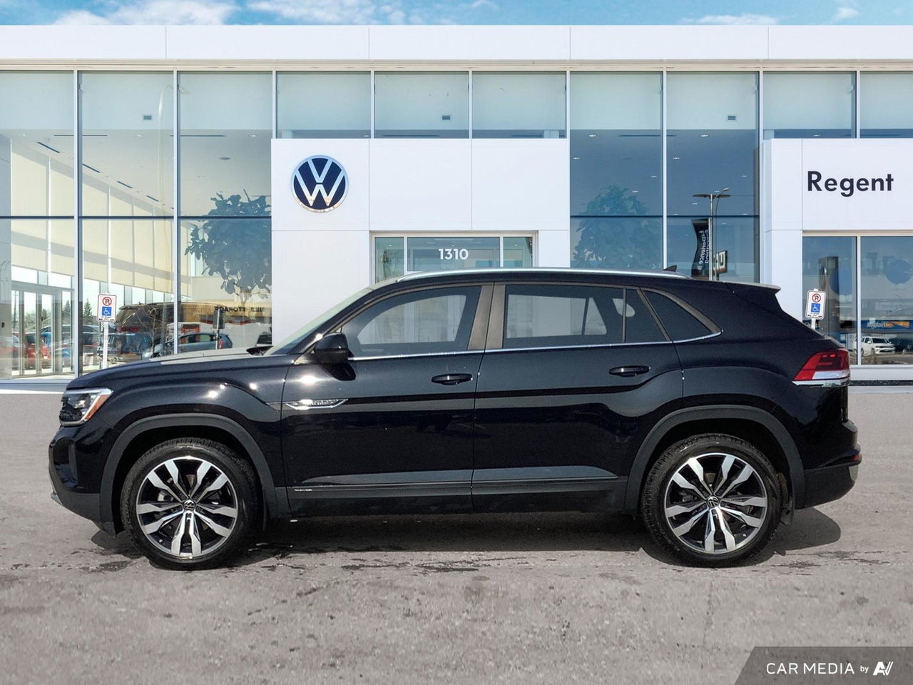 2024 Volkswagen Atlas Cross Sport Comfortline