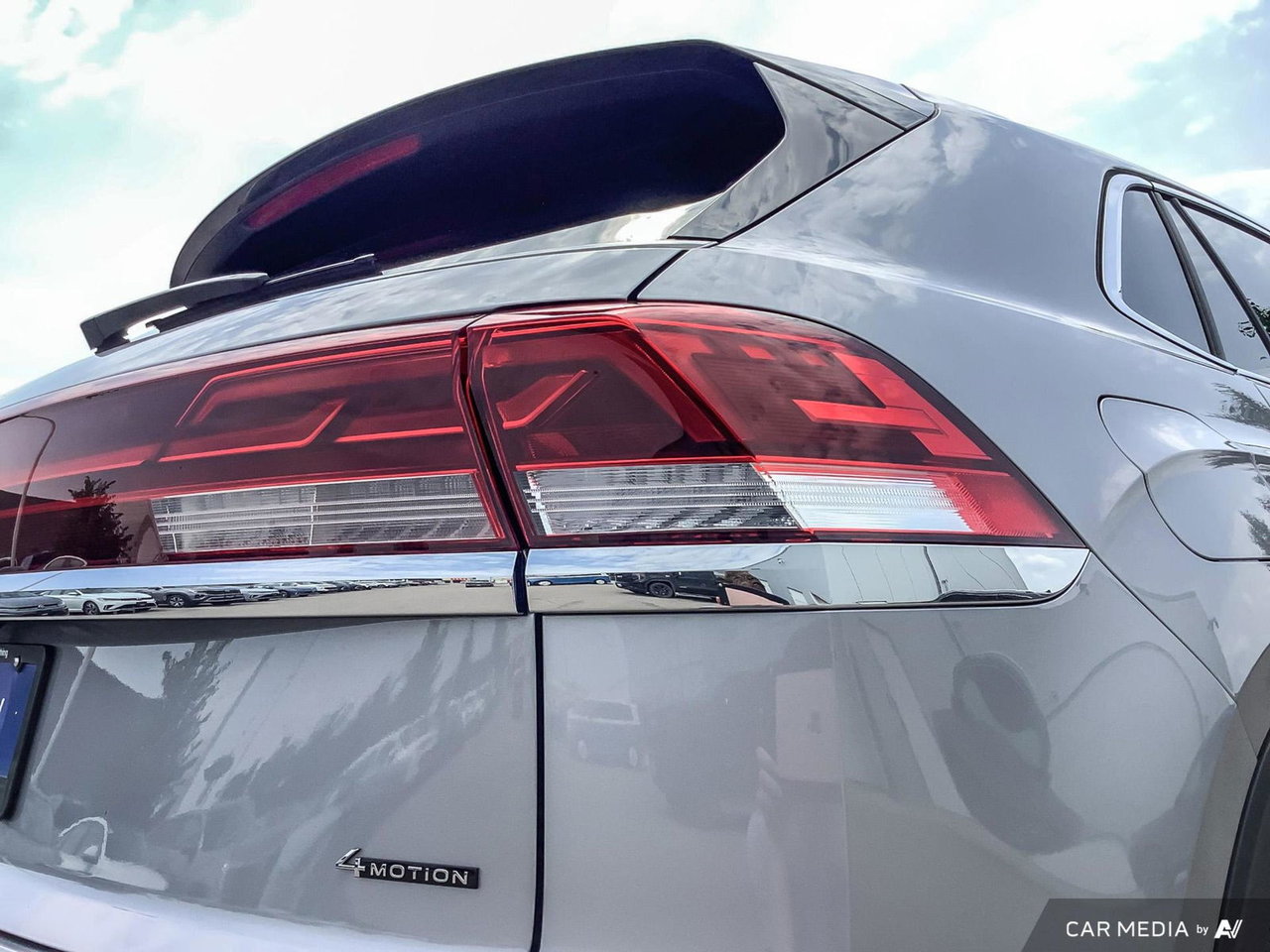 2024 Volkswagen Atlas Cross Sport Highline