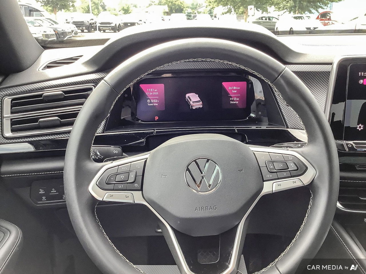 2024 Volkswagen Atlas Cross Sport Highline