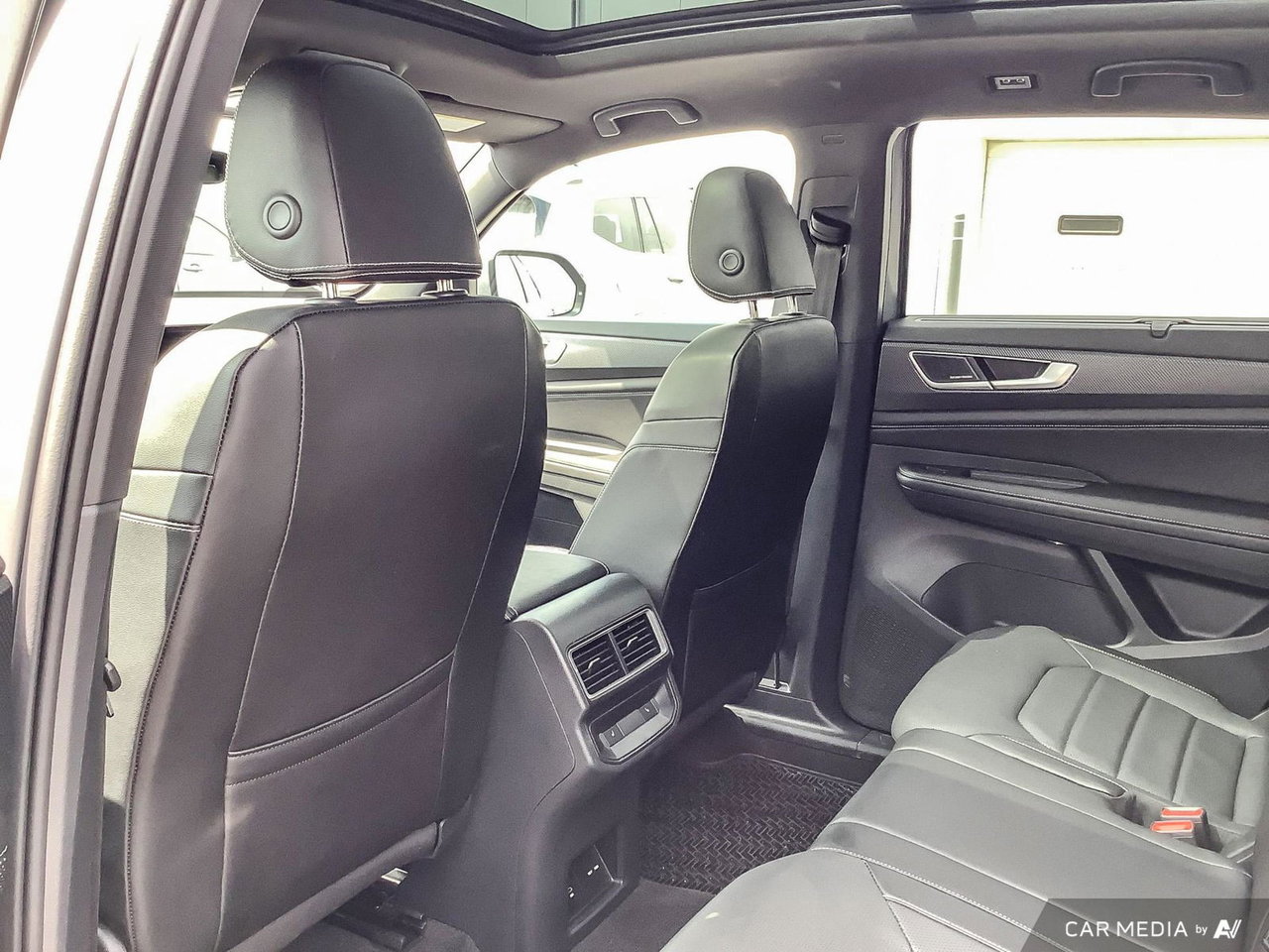 2024 Volkswagen Atlas Cross Sport Highline