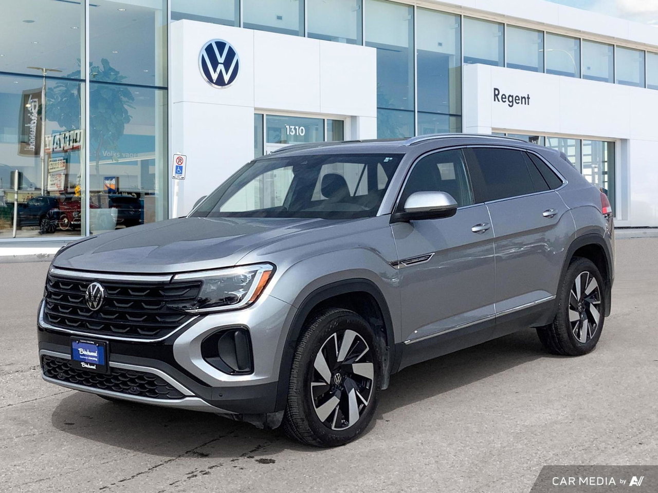 2024 Volkswagen Atlas Cross Sport Highline