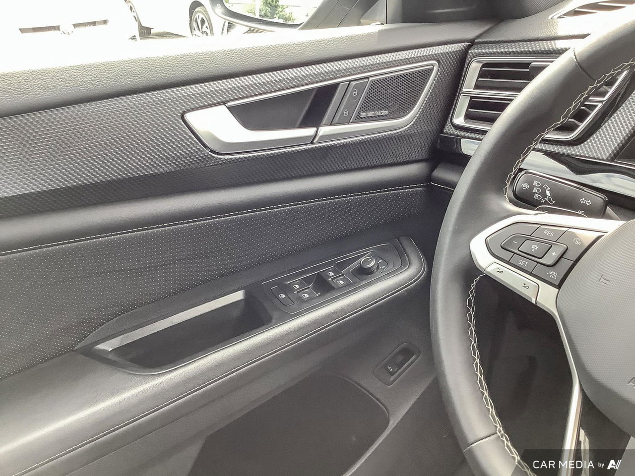 2024 Volkswagen Atlas Cross Sport Highline