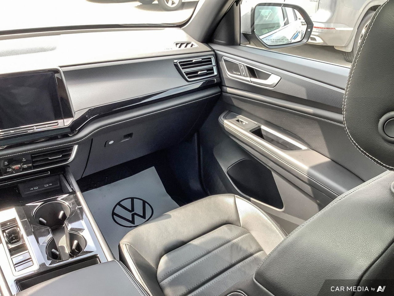 2024 Volkswagen Atlas Cross Sport Highline