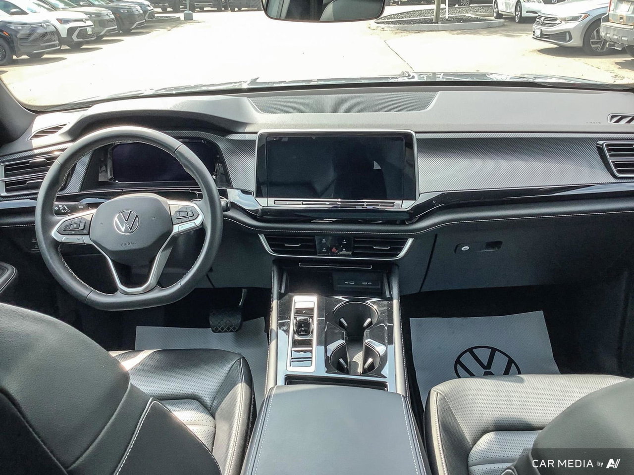 2024 Volkswagen Atlas Cross Sport Highline