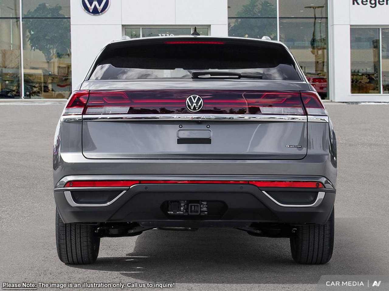 2025 Volkswagen Atlas Cross Sport Comfortline