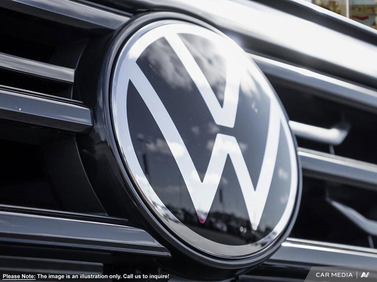 2025 Volkswagen Atlas Cross Sport Comfortline